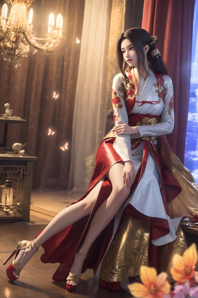 完美世界-秦怡宁演示图1