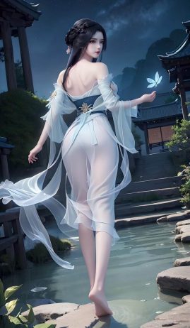 AI绘画 星辰变-姜立 [149P] [132M]-PV站