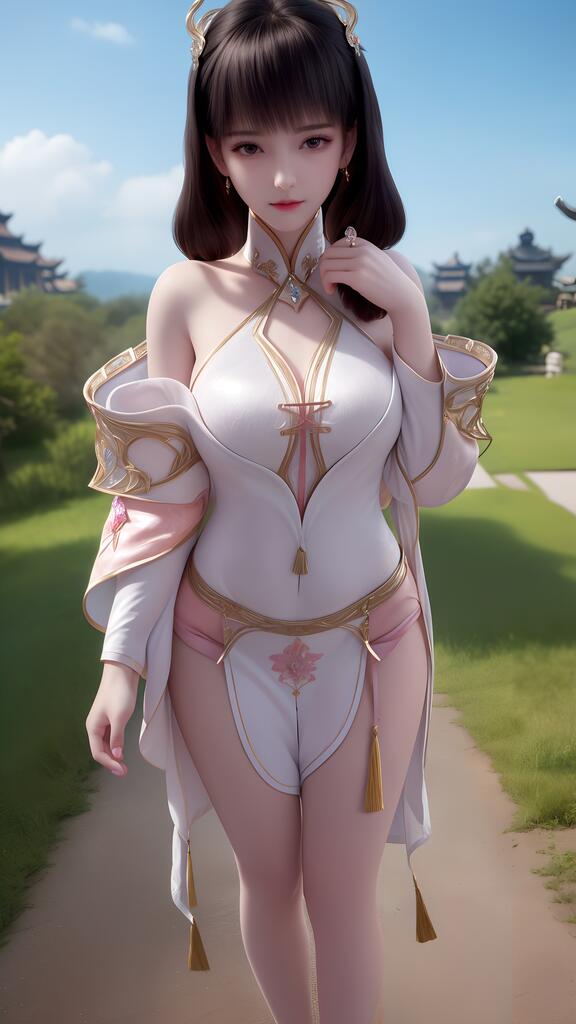 百炼成神-云落演示图1