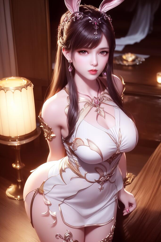 国漫女神_小舞合辑演示图1