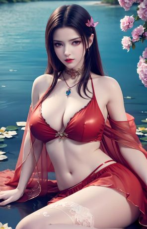 AI绘画 斗破苍穹-美杜莎 [39P] [264M]-PV站