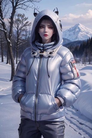 AI绘画 斗破苍穹-美杜莎 [80P] [55M]-PV站
