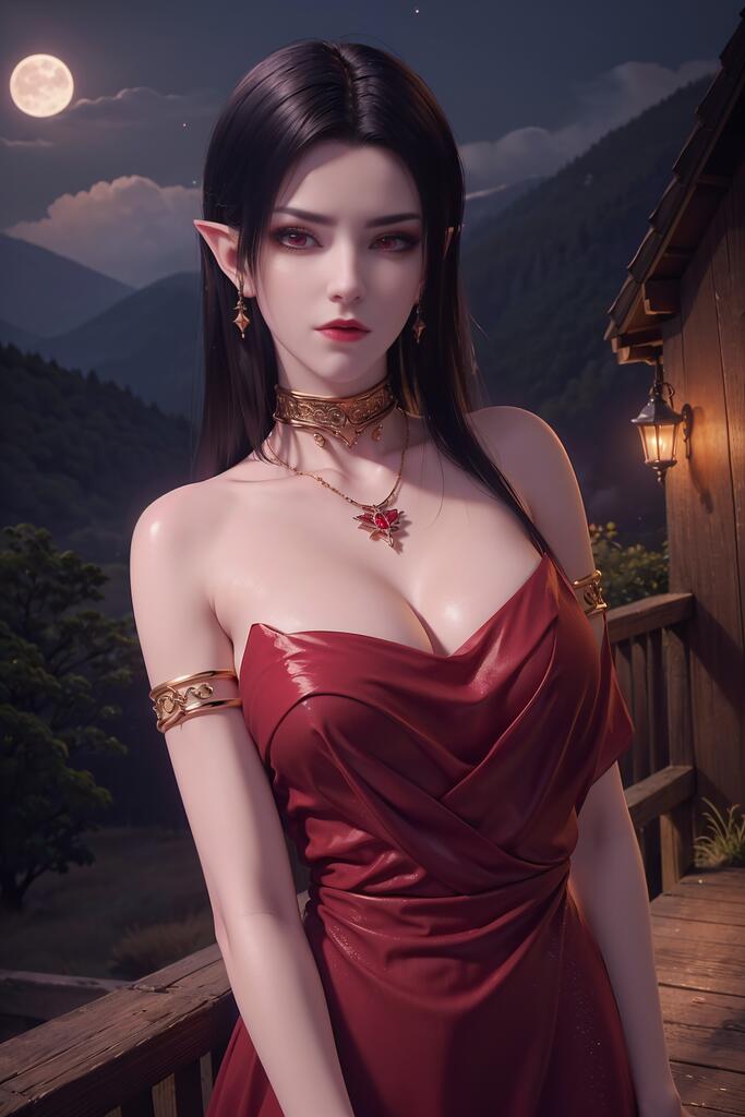 斗破苍穹-美杜莎演示图1