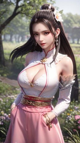 AI绘画 暗河传-白鹤淮 [39P] [511M]-PV站