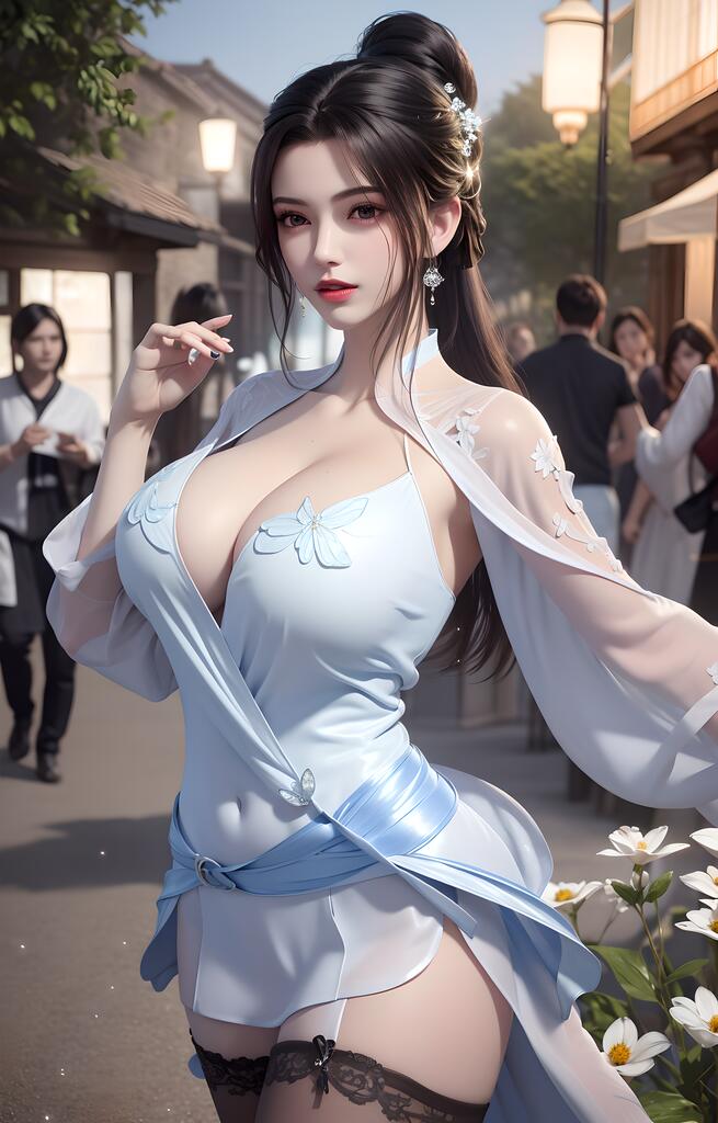 AI绘画 仙逆-李慕婉 [51P] [342M] - PV站-PV站