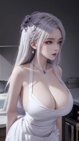 AI绘画 斗破苍穹-小医仙 [47P] [106M]-PV站