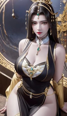 AI绘画 仙逆-凤鸾 [152P] [296M]-PV站