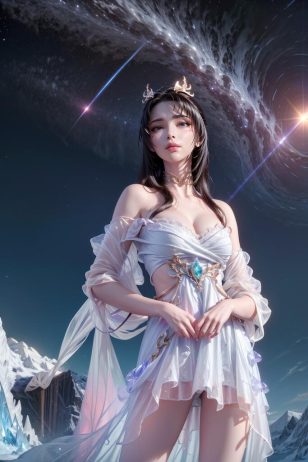 AI绘画 完美世界-天狐仙子 [57P] [817M]-PV站