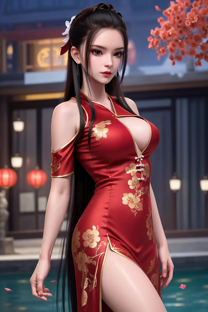少年白马醉春风-宴琉璃演示图1