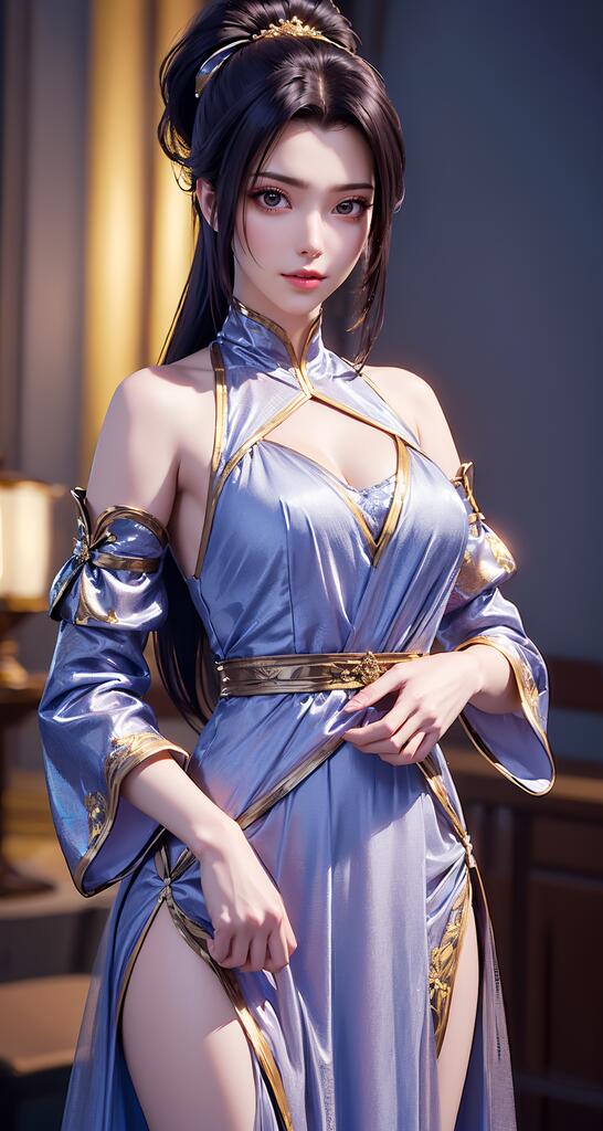 斗破苍穹-夭夜演示图1