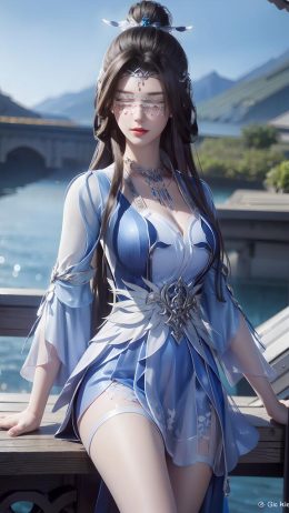 AI绘画 仙逆-兰若 [95P] [766M]-PV站