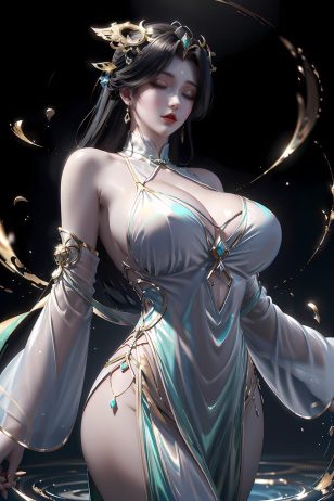 AI绘画 完美世界-柳神 [105P] [193M]-PV站