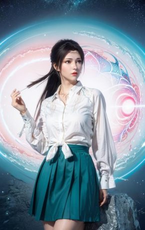 AI绘画 斗破苍穹-云韵 [49P] [979M]-PV站