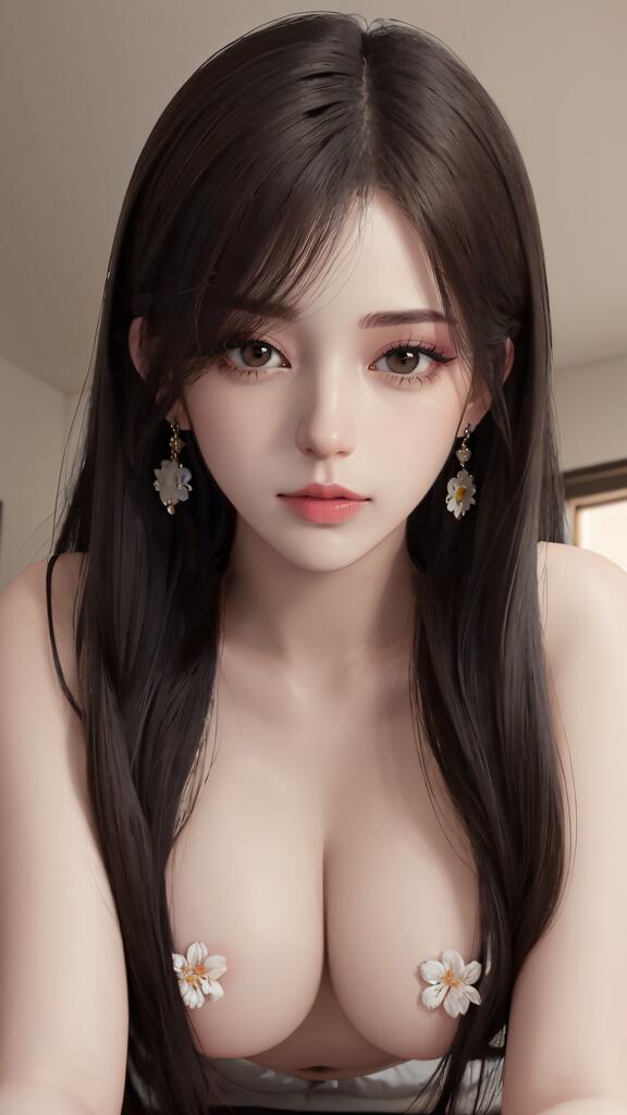 居家美女演示图1