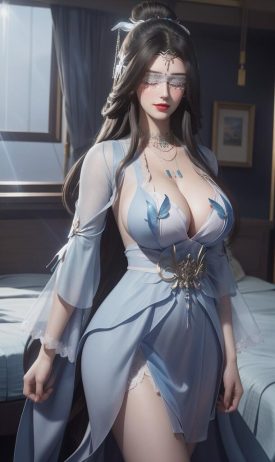 AI绘画 仙逆-兰若 [451P] [86M]-PV站