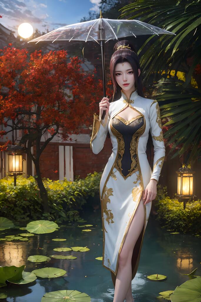 斗破苍穹-夭夜公主演示图1