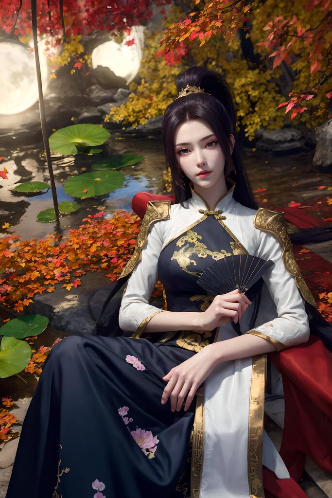 斗破苍穹-夭夜公主演示图1