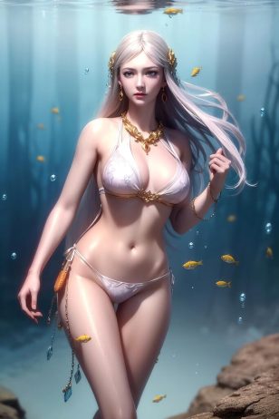 AI绘画 武庚纪-白龙 [73P] [811M]-PV站