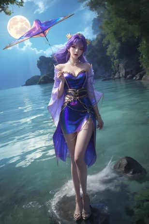 AI绘画 百炼成神-天穹长老 [20P] [483M]-PV站