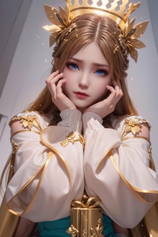 AI绘画 洛丽塔少女- [94P] [506M]-PV站