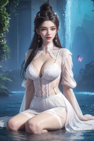 AI绘画 仙逆-李慕婉 [20P] [499M]-PV站