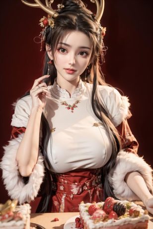 AI绘画 仙逆-李慕婉 [50P] [42M]-PV站