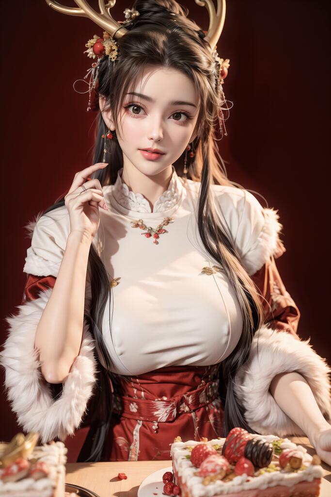 AI绘画 仙逆-李慕婉 [50P] [42M] - PV站-PV站