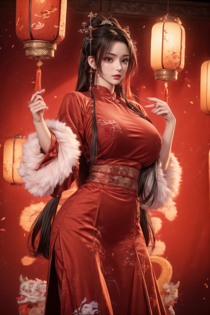 仙逆-李慕婉演示图1
