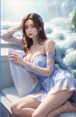 AI绘画 仙逆-李慕婉 [21P] [166M]-PV站