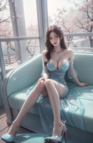 AI绘画 完美世界-叶倾仙 [21P] [158M]-PV站