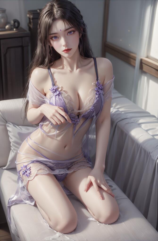 完美世界-月婵演示图1