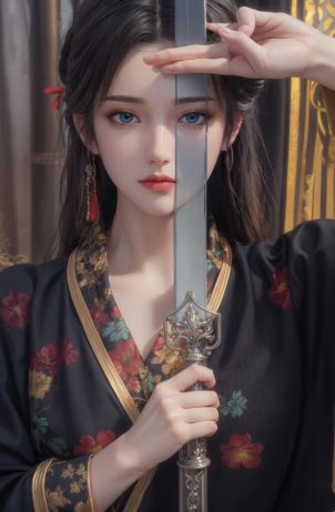 AI绘画 斗破苍穹-云韵 [171P] [1348M]-PV站
