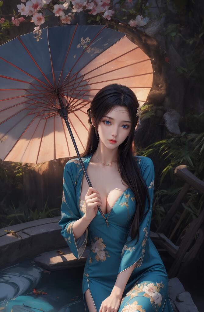 斗破苍穹-云韵演示图1