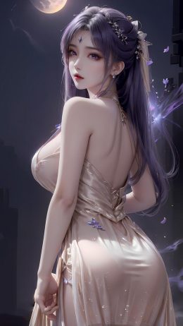 AI绘画 斗破苍穹-小医仙 [32P] [157M]-PV站