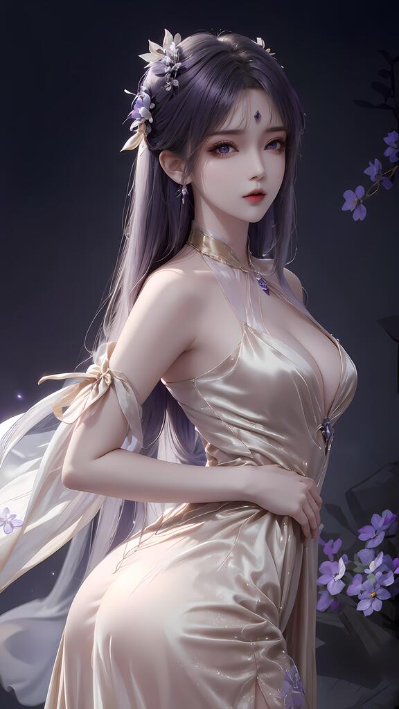 斗破苍穹-小医仙演示图1