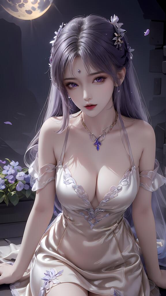 斗破苍穹-小医仙演示图1