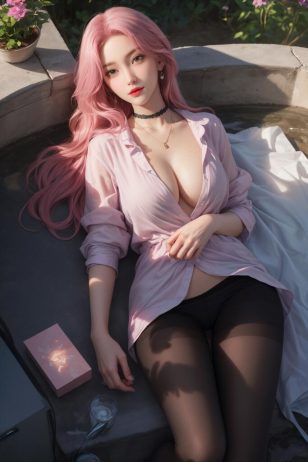 AI绘画 穿越火线-云悠悠 [52P] [382M]-PV站