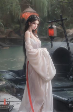 AI绘画 仙逆-李慕婉 [28P] [272M]-PV站