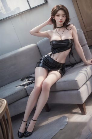 AI绘画 完美世界-火灵儿 [20P] [243M]-PV站