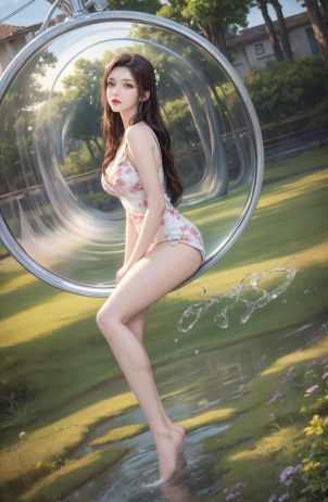 AI绘画 斗破苍穹-云韵 [30P] [520M]-PV站