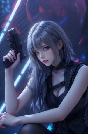 AI绘画 灵笼-白月魁 [19P] [241M]-PV站