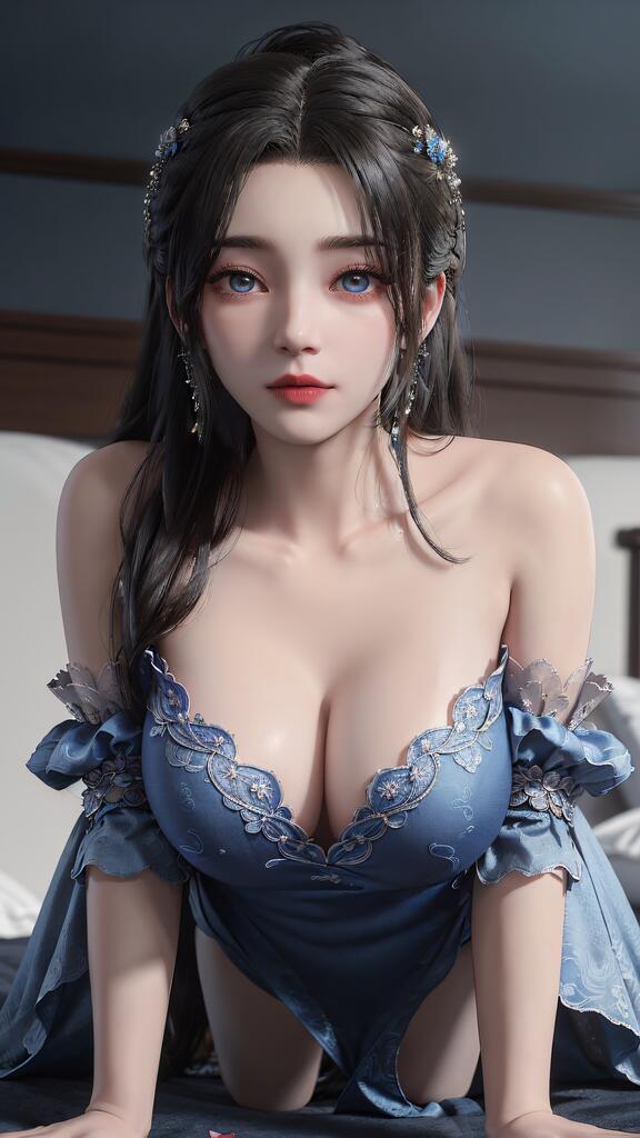 仙逆-李慕婉演示图1
