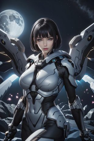 AI绘画 吞噬星空-姬青 [20P] [465M]-PV站
