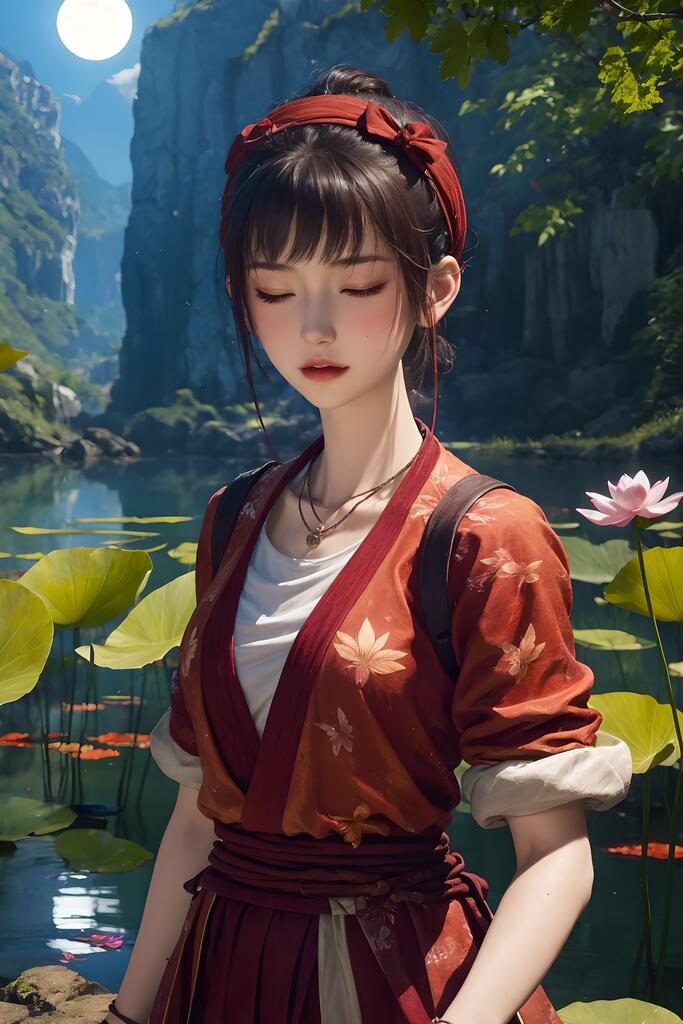 天罡传-樊巧儿演示图1