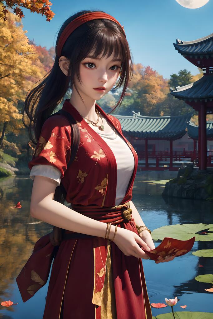 天罡传-樊巧儿演示图1