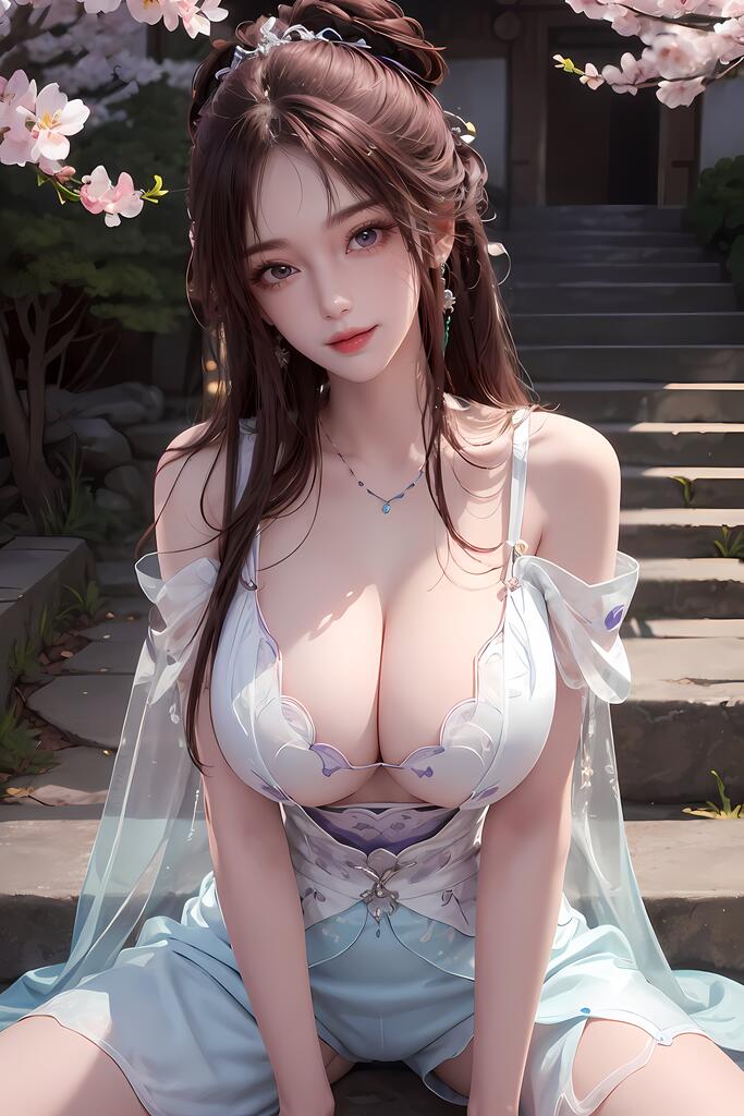 完美世界-叶倾仙演示图1