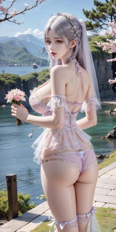 AI绘画 斗破苍穹-小医仙 [79P] [574M]-PV站