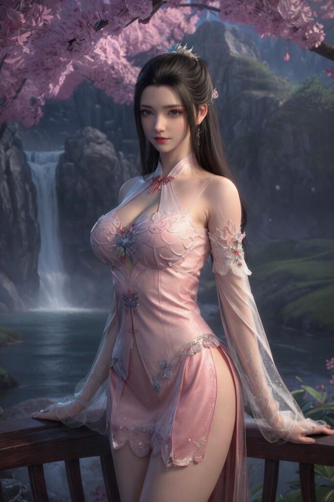 斗破苍穹-萧熏儿演示图1