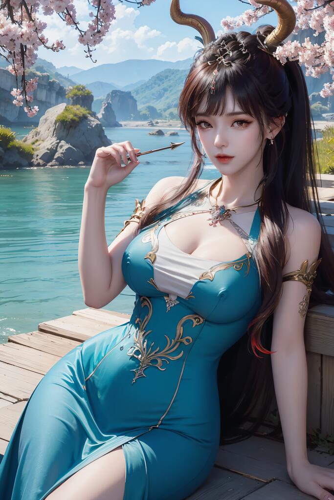 AI绘画 斗罗大陆-小舞 [87P] [730M] - PV站-PV站