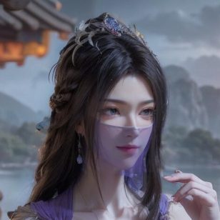 AI绘画 凡人修仙传-紫灵 [107P] [218M]-PV站